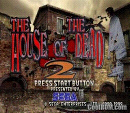 House Of The Dead Ps2 Iso